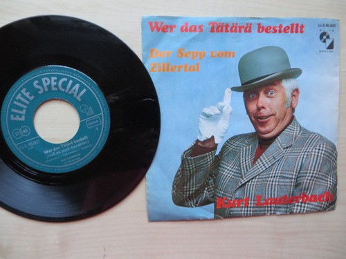 Single kurt lauterbach - single,