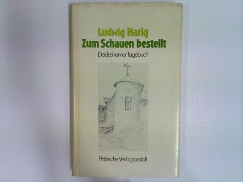 Zum schauen bestellt - schauen,
