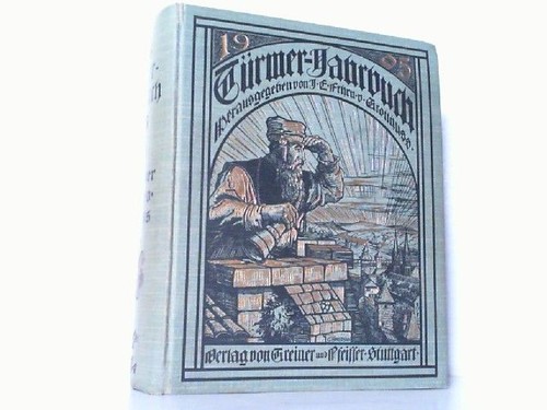 Türmer jahrbuch 1905 - türmer-jahrbuch, 1905.