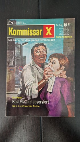 Kommissar band 644 - band,