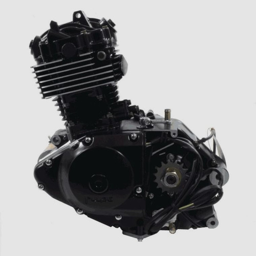 Sinnis bomber 125cc - 125cc, motoren