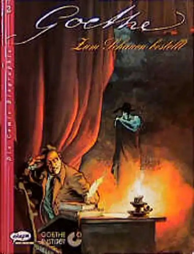 Goethe zum schauen bestellt - goethe,