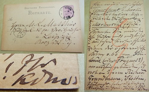 Ducherow 1880 pfarrer - pk, 1880:
