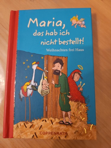Minibuch maria das hab ich - maria,,