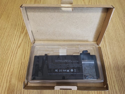A1322 akku für macbook pro - für, 13