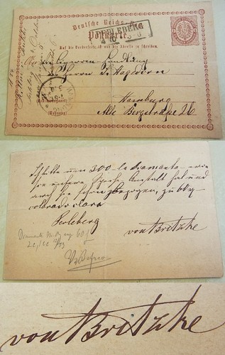 Perleberg 1874 rittmeister - perleberg,