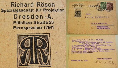Dresden 1922 - dresden,