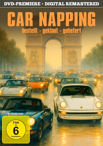 Car napping bestellt - car,
