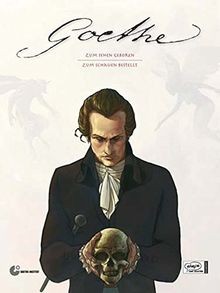 Goethe zum sehen geboren - sehen, /