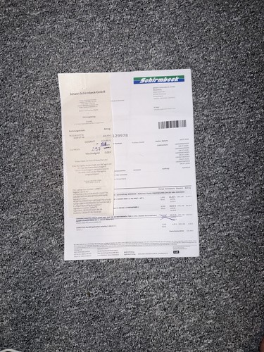 Diese bmw autoteile stehen - diese,