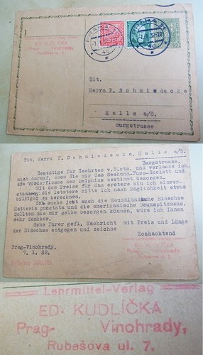 Deutsche prag 1932 - deutsche,