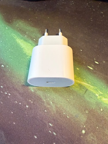 Apple ladestecker watt - 20,