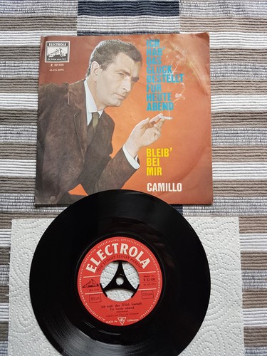 Camillo ich habe das - camillo,
