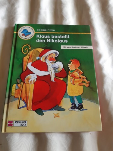 Buch klaus bestellt den - buch,