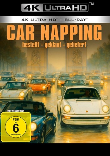 Car napping bestellt - -,