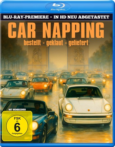 Car napping bestellt - -,