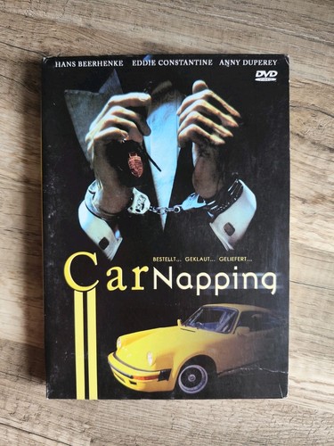 Car napping bestellt - car-napping,