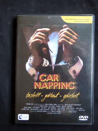 Car napping bestellt - car,