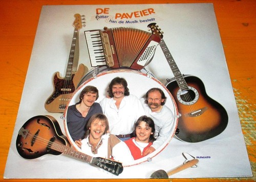 Langspielplatte paveier mer - langspielplatte,