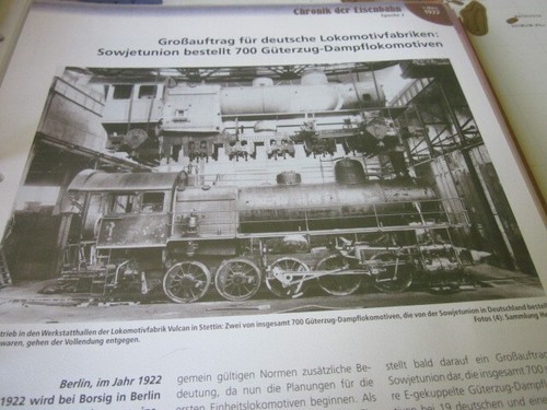 Eisenbahn chronik 1922 - eisenbahn, 2