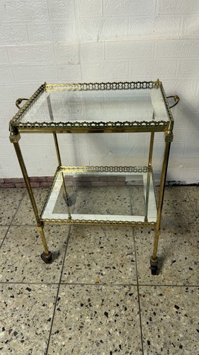 Barwagen beistelltisch - barwagen,