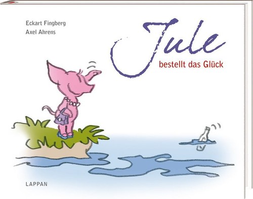 Jule bestellt das - , glück
