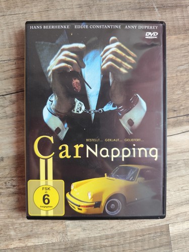 Car napping bestellt - car-napping,
