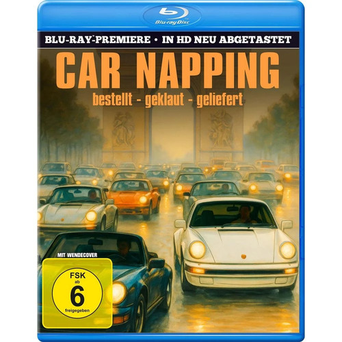 Car napping bestellt - car,