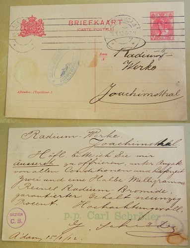 Amsterdam 1912 fa - dt., pk