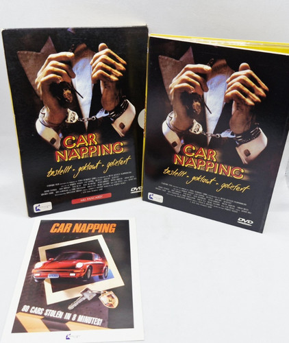 Carnapping bestellt geklaut - -,