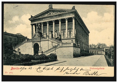 Berlin nationalgalerie - berlin:,