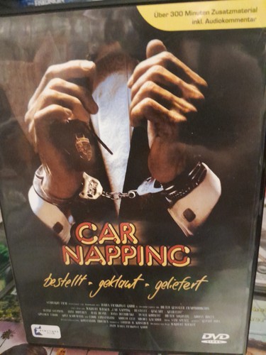 Car napping bestellt - car,