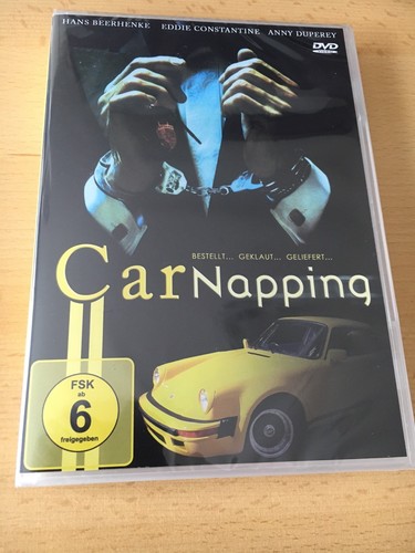 Dvd car napping bestellt - car,