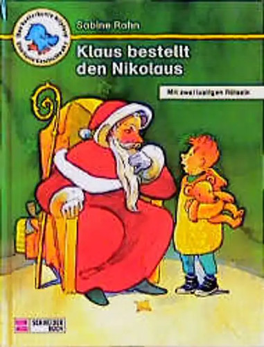 Klaus bestellt den - , nikolaus