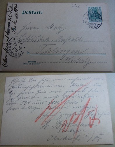 Oberkirch 1902 - (baden),