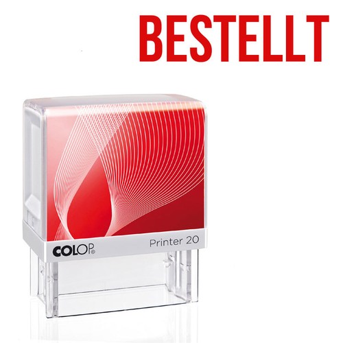 Bestellt - bestellt,