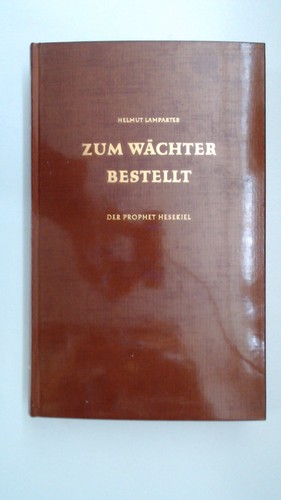 Zum wächter bestellt - wächter,