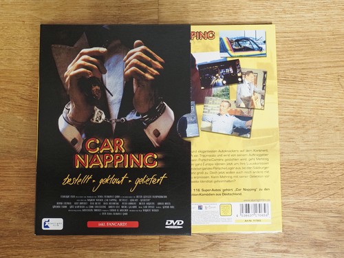 Car napping bestellt - car,