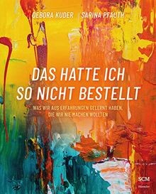 Das hatte ich nicht - das,