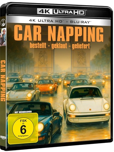 Car napping bestellt - –,