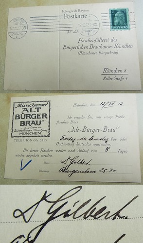 München 1912 augenarzt - mÜnchen, 1912,